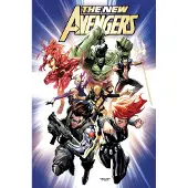 Penguin Random House New Avengers Vol. 1: Killuminati