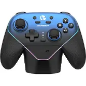 GameSir Peliohjain - - Super Nova - Monialustainen - Langaton - Sininen