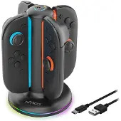 Ginza.se Charge Dock - Nintendo Switch 2