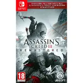 Assassin's Creed 3 Remastered (Switch)