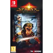 Sphinx and the Cursed Mummy
