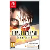 Final Fantasy VIII Remastered (Code in a Box)