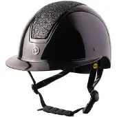 Hansbo Sport MIPS Kypärä Vision - Glitter (L)