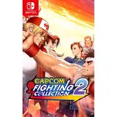Switch Capcom Fighting Collection 2 Import Asia