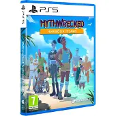 MythWrecked: Ambrosia Island