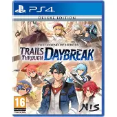 The Legend of Heroes: Trails through Daybreak Deluxe Edition