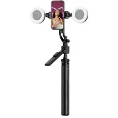 Rollei Easy Creator Quadpod-LED kamerajalusta