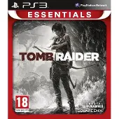 Tomb Raider Essentials, PS3