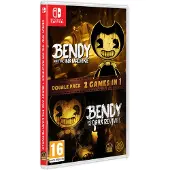 Bendy Double Pack Ink Machine + Dark Revival