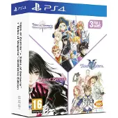 Tales of Vesperia + Tales of Berseria + Tales of Zestiria Compilation