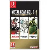 Metal Gear Solid - Master Collection Vol. 1 (Nintendo Switch)