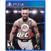 UFC 3 - Sony PlayStation 4 - Urheilu