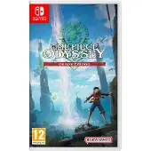 One Piece Odyssey Deluxe Edition