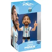 Minix Jalkapallo Keräilyfiguuri Messi Argentina