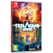 Switch Teslagrad Power Pack