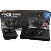 Retro Games The C64 Mini pelikonsoli