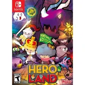 Switch Heroland Knowble Edition Import Usa