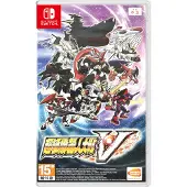 Super Robot Wars V Imp Asia