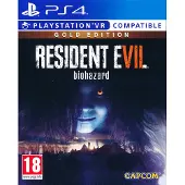 Resident Evil 7: Biohazard (Gold Edition) - Sony PlayStation 4 - Kauhu