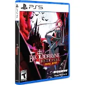 Bloodrayne 2 Betrayal: Fresh Bites (Limited Run #012)