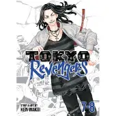 Ginza.se Tokyo Revengers (Omnibus) Vol. 7-8