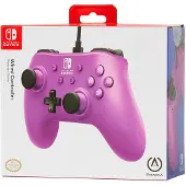 PowerA langallinen ohjain Grape Purple