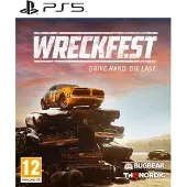 Wreckfest-peli, PS5
