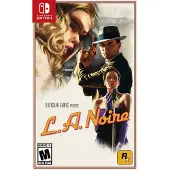 L.A. Noire - Nintendo Switch