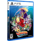 Shantae And The Seven Sins (Limited Run #007)