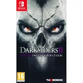 Darksiders 2 DeathInitive Edition