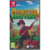 Switch Monster Harvest