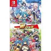 Brave Dungeon W Pack Switch IMPORT