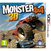 Monster 4x4 (3DS)