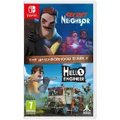 Neighborhood Bundle: Secret Neighbor + Hello Engineer