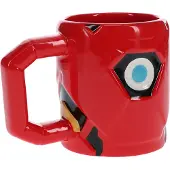Paladone Paladone: Marvel Avengers - Iron Man Shaped Heat Change Mug (500ml) (PP11321MA)