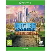 Xbox One Cities: Skylines-parklife