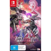 Fire Emblem Warriors: Three Hopes (AUS) (Switch)
