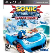Sonic & All Star Racing Transformed (Import) (3)