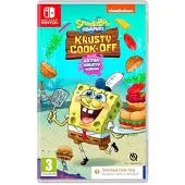 SpongeBob: Krusty Cook-off (Code in a Box) ()