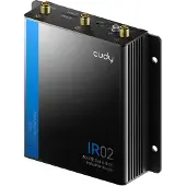 Cudy IR02_EU -reititin, Wi-Fi 4, N150, 4G LTE Cat 4, teollisuuskäyttöön