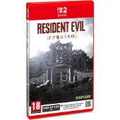 NSW2 Resident Evil Requiem - Lenticular Edition (Game Key Card)