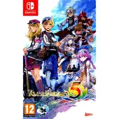 Switch Rune Factory 5