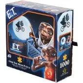 Ginza.se E.t. Maan Ulkopuolinen Puzzle E.t. Kuun Yli 1000 Kappaletta