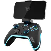 My Ohjain Aurora+ Holder - iOS/Android/PC/PS3 Musta