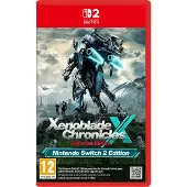 Xenoblade Chronicles X: Definitive Edition - Switch 2 Edition (Switch 2)