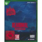 Reanimal (Deluxe Edition) - Microsoft Xbox Series X - Selviytyminen
