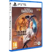 The Making of Karateka