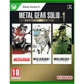 Metal Gear Solid - Master Collection Vol. 1 (Xbox Series X)