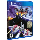 Earthion - Sony PlayStation 4 - Shoot 'em up
