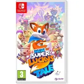 New Super Luckys Tale